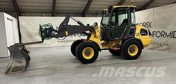 Volvo JL25H Hjullastere