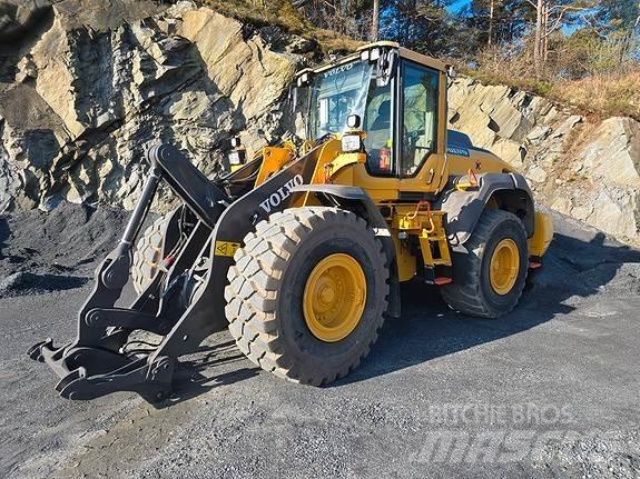 Volvo L110H Hjullastere