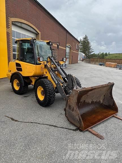 Volvo L20F Hjullastere