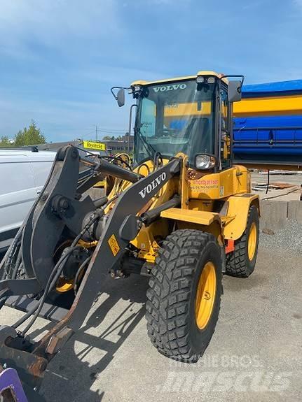 Volvo L35GS Hjullastere