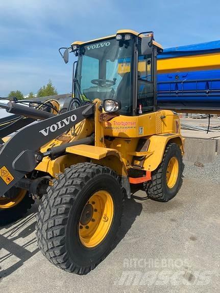 Volvo L35GS Hjullastere
