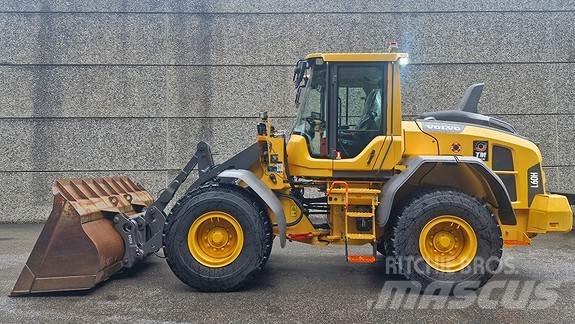Volvo L60H Hjullastere