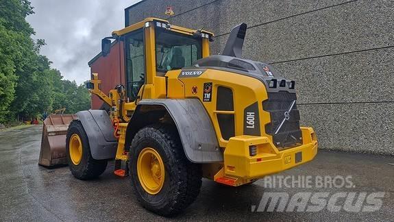Volvo L60H Hjullastere