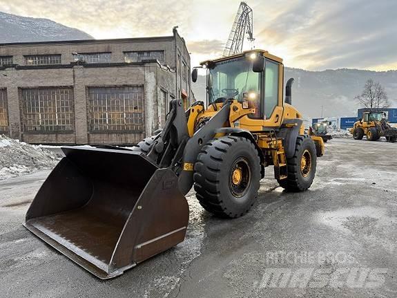 Volvo L70G Hjullastere