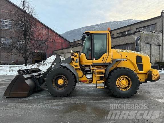 Volvo L70G Hjullastere