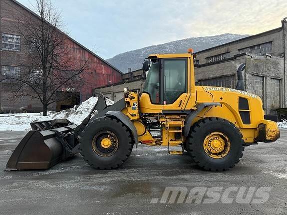 Volvo L70G Hjullastere