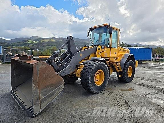 Volvo L90E Hjullastere