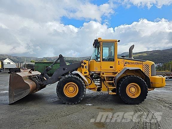 Volvo L90E Hjullastere