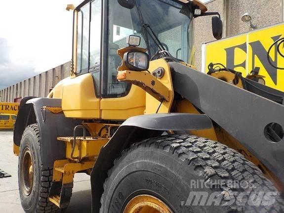 Volvo L90G Hjullastere