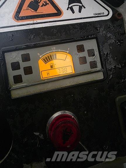 Volvo SD25 Asfaltutleggere