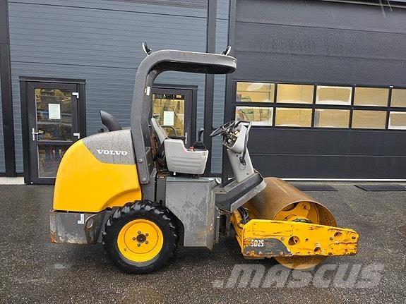 Volvo SD25 Asfaltutleggere