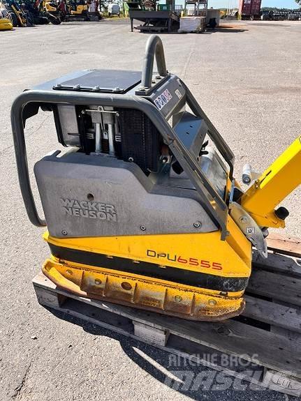 Wacker DPU 6555 Asfaltutleggere