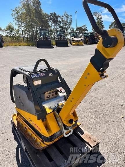 Wacker DPU 6555 Asfaltutleggere