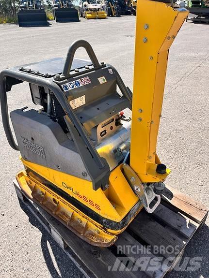 Wacker DPU 6555 Asfaltutleggere