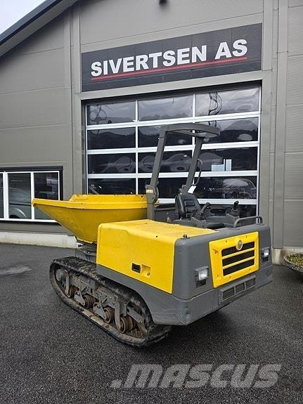 Wacker Neuson DT25 Rammestyrte Dumpere