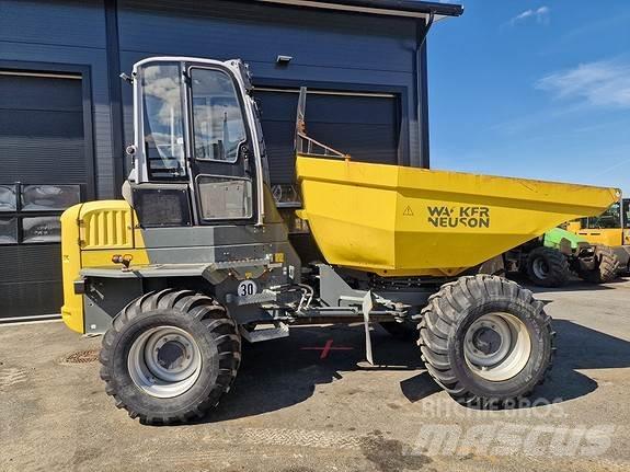 Wacker Neuson DW90 Rammestyrte Dumpere