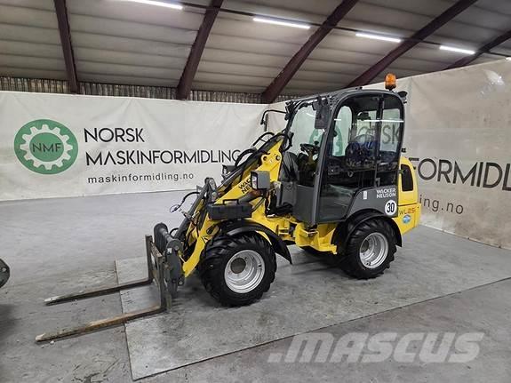 Wacker Neuson WL25 Redskapsbærere