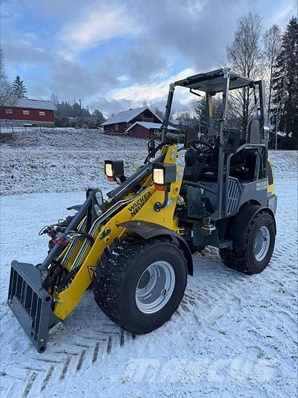 Wacker Neuson WL25 Kompaktlastere