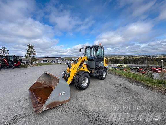 Wacker WL32 Hjullastere