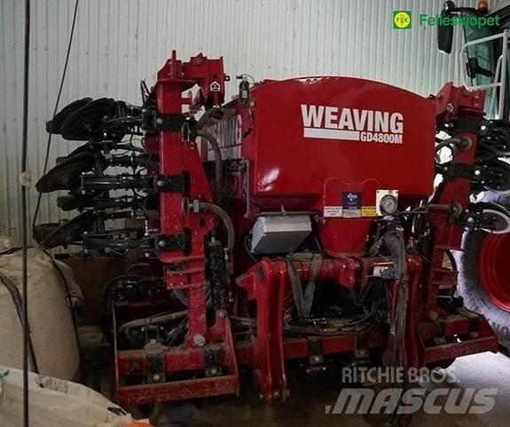  Weaving GD4800M Gjødselspreder