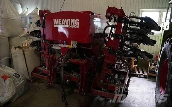  Weaving GD4800M Gjødselspreder