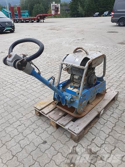 Weber CR 4 E Asfaltutleggere