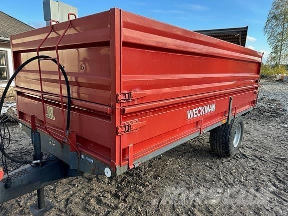 Weckman M 40 Universalvogner
