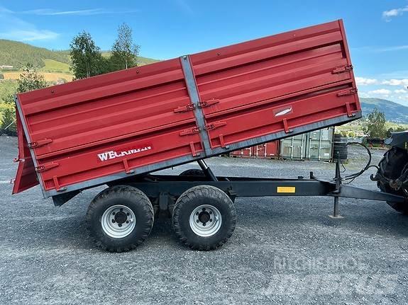 Weckman M 90 Universalvogner