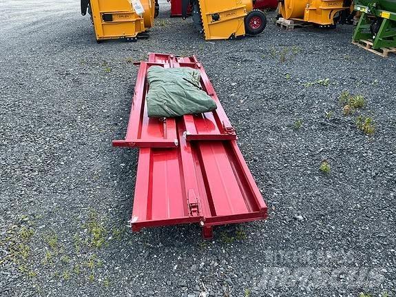 Weckman M 90 Universalvogner