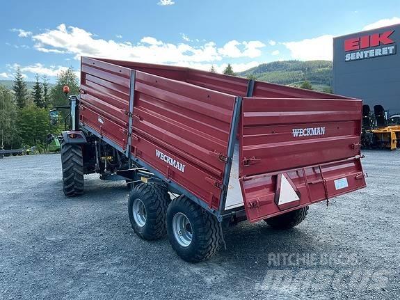 Weckman M 90 Universalvogner