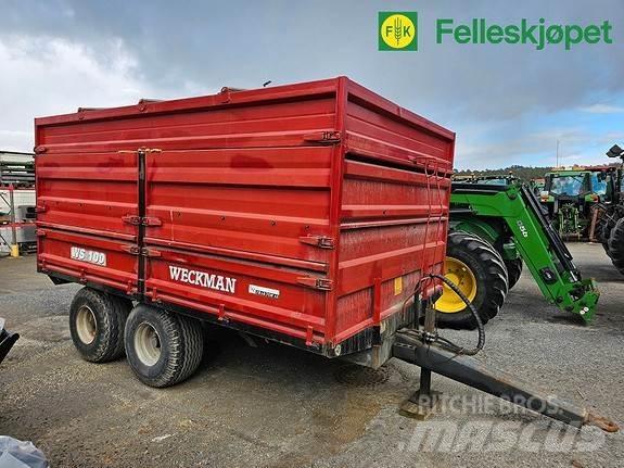 Weckman WS 100 Universalvogner
