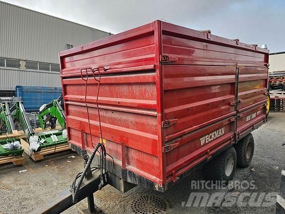 Weckman WS 100 Universalvogner