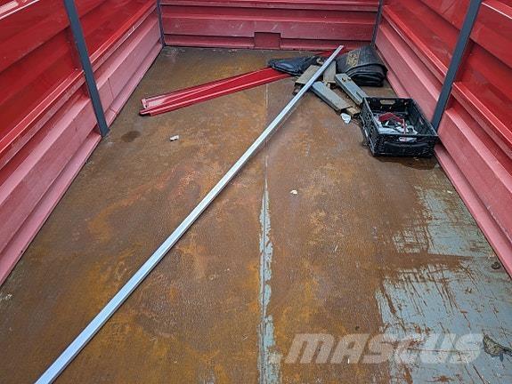 Weckman WS 130 Universalvogner