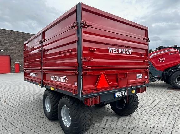 Weckman WS 130G Universalvogner