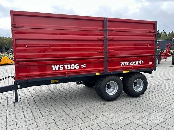 Weckman WS 130G Universalvogner