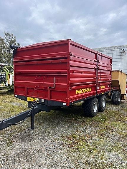Weckman WS110G Universalvogner