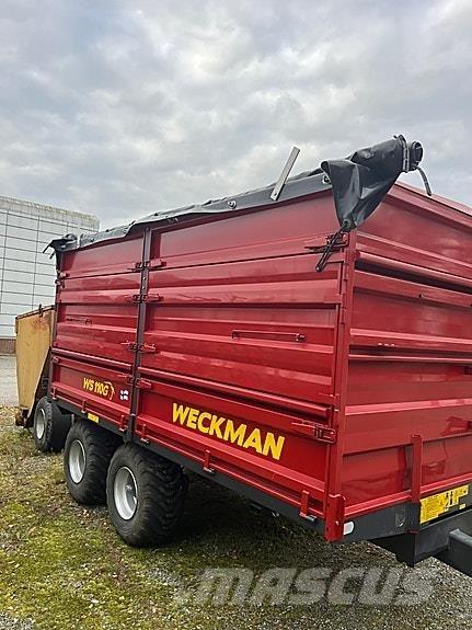 Weckman WS110G Universalvogner