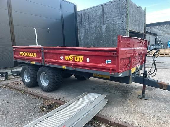 Weckman Ws130 Universalvogner
