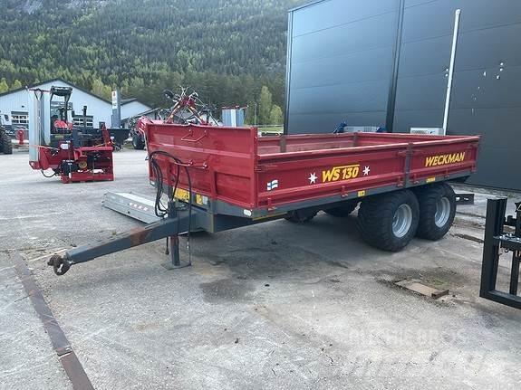 Weckman Ws130 Universalvogner