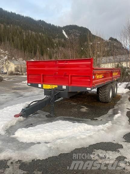 Weckman WS130G Universalvogner