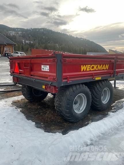 Weckman WS130G Universalvogner