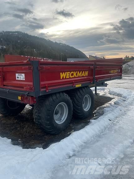 Weckman WS130G Universalvogner