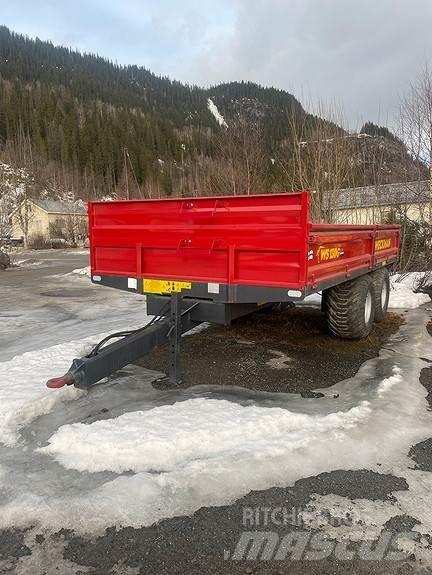 Weckman WS130G Universalvogner