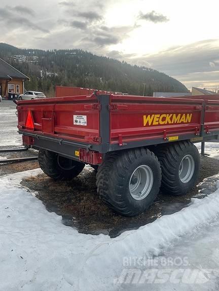 Weckman WS130G Universalvogner