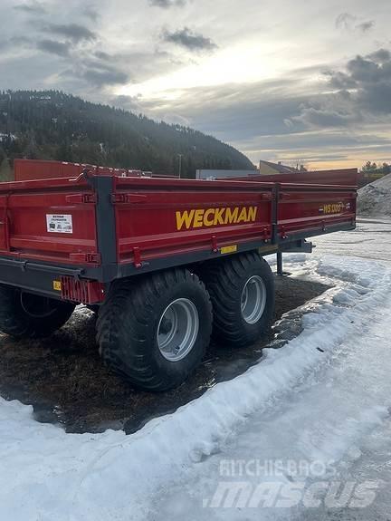 Weckman WS130G Universalvogner