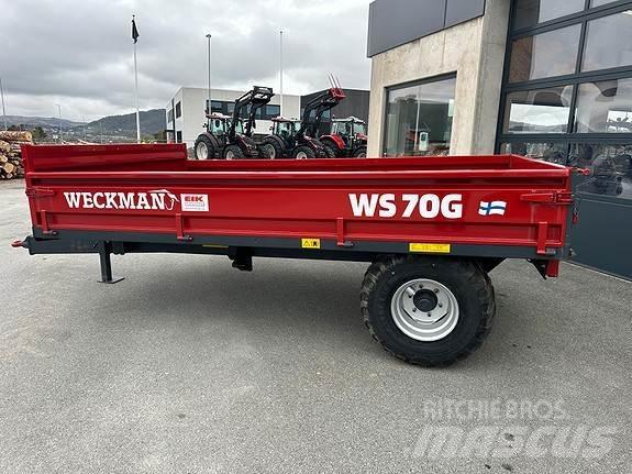 Weckman WS70G Universalvogner