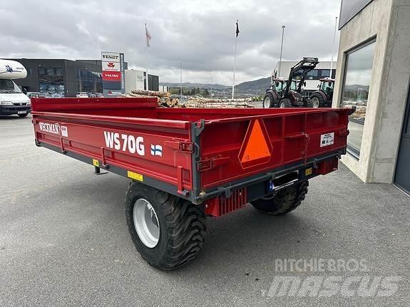 Weckman WS70G Universalvogner