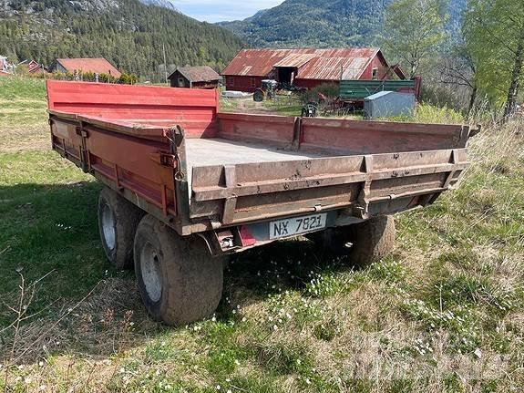 Weckman Ws90 Universalvogner