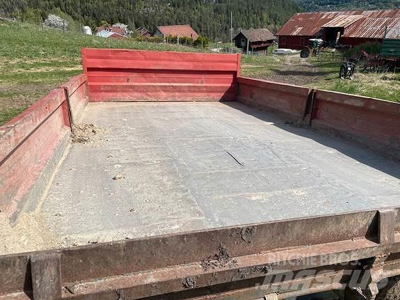 Weckman Ws90 Universalvogner