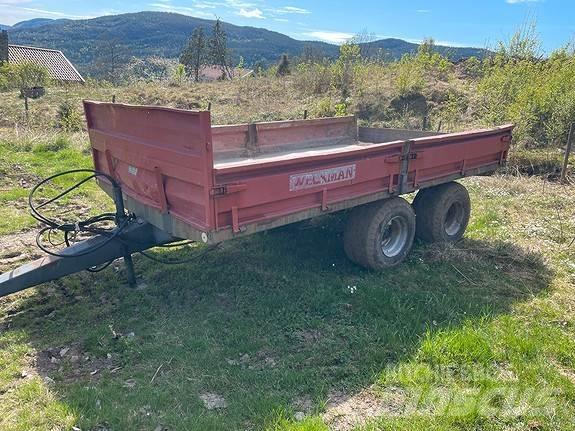 Weckman Ws90 Universalvogner